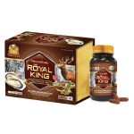Hàu Biển Royal King – Bổ sung testosterone tự nhiên Hộp 30 Viên