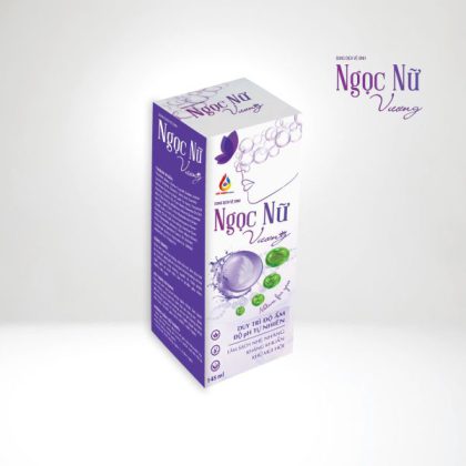 Dung Dịch Vệ Sinh Ngọc Nữ Vương – Làm Sạch, Kháng Khuẩn Tự Nhiên