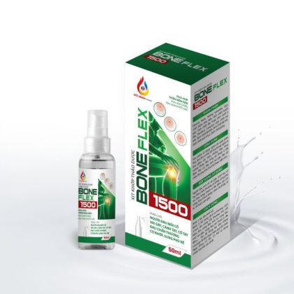 Xịt Xương Khớp Thảo Dược Bone Flex 1500