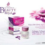 Viên Sáng Đẹp Da Beauty Royal