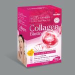 Viên Uống Collagen Biotin – Dưỡng Chất Vàng Cho Da Đẹp, Tóc Khoẻ